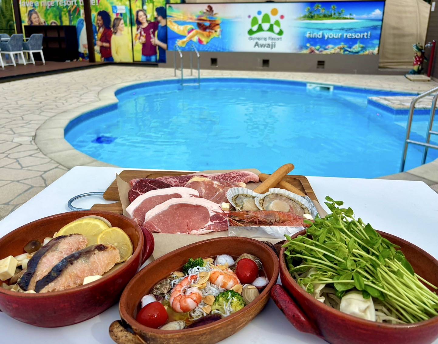 ディナーメニュー