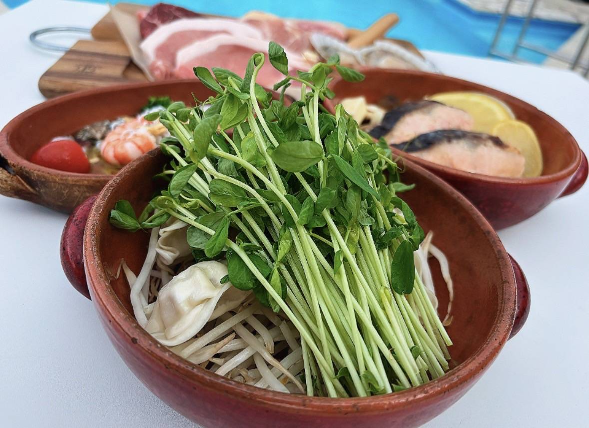 ディナーメニュー4