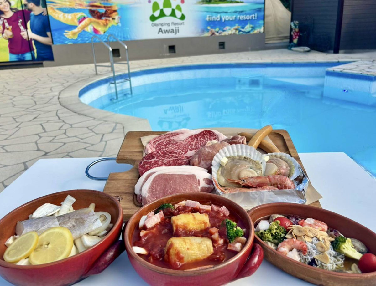 ディナーメニュー