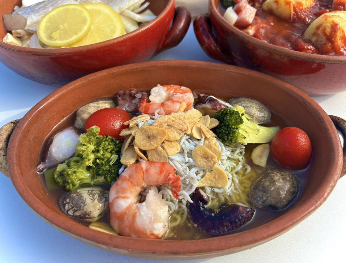 ディナーメニュー2