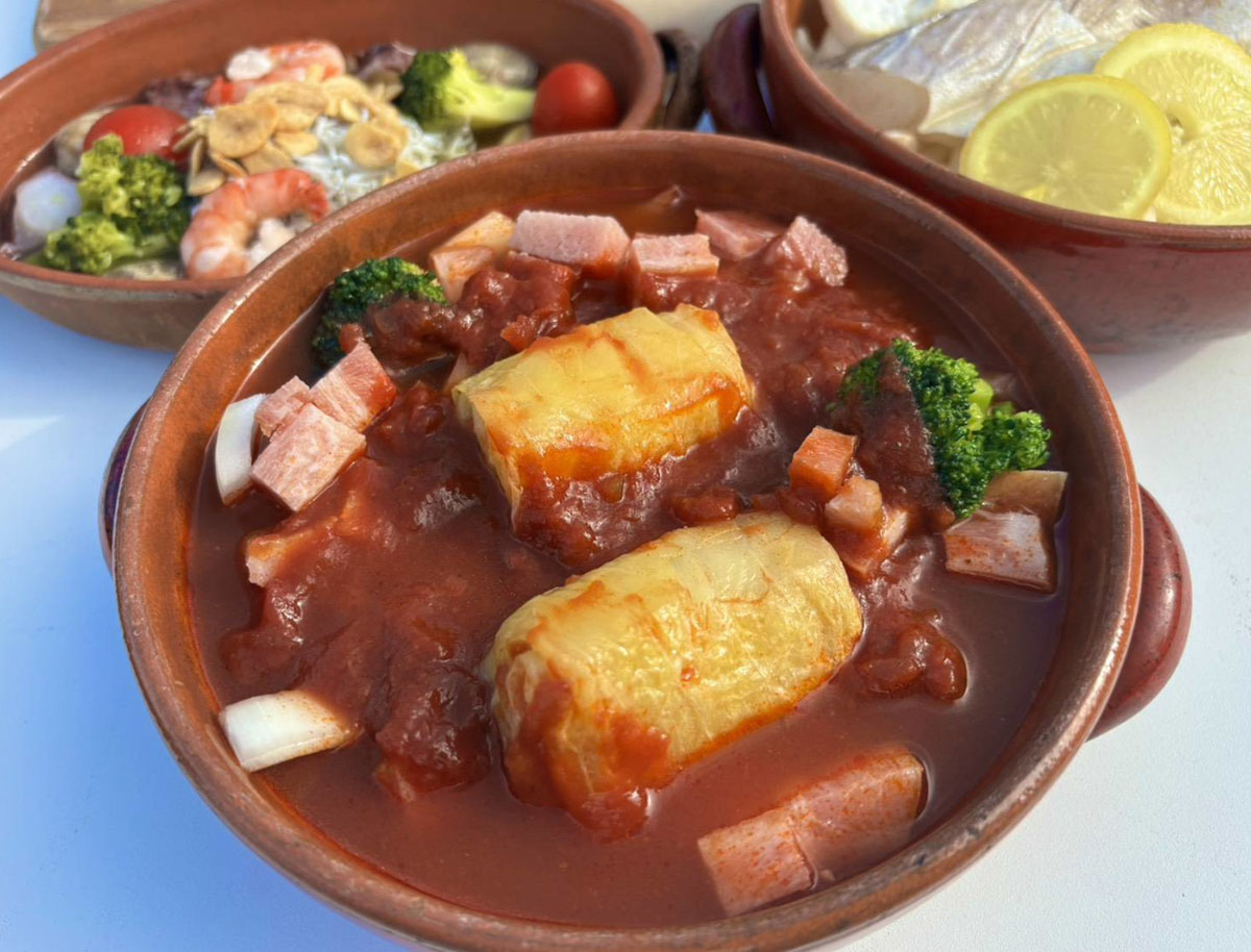 ディナーメニュー4