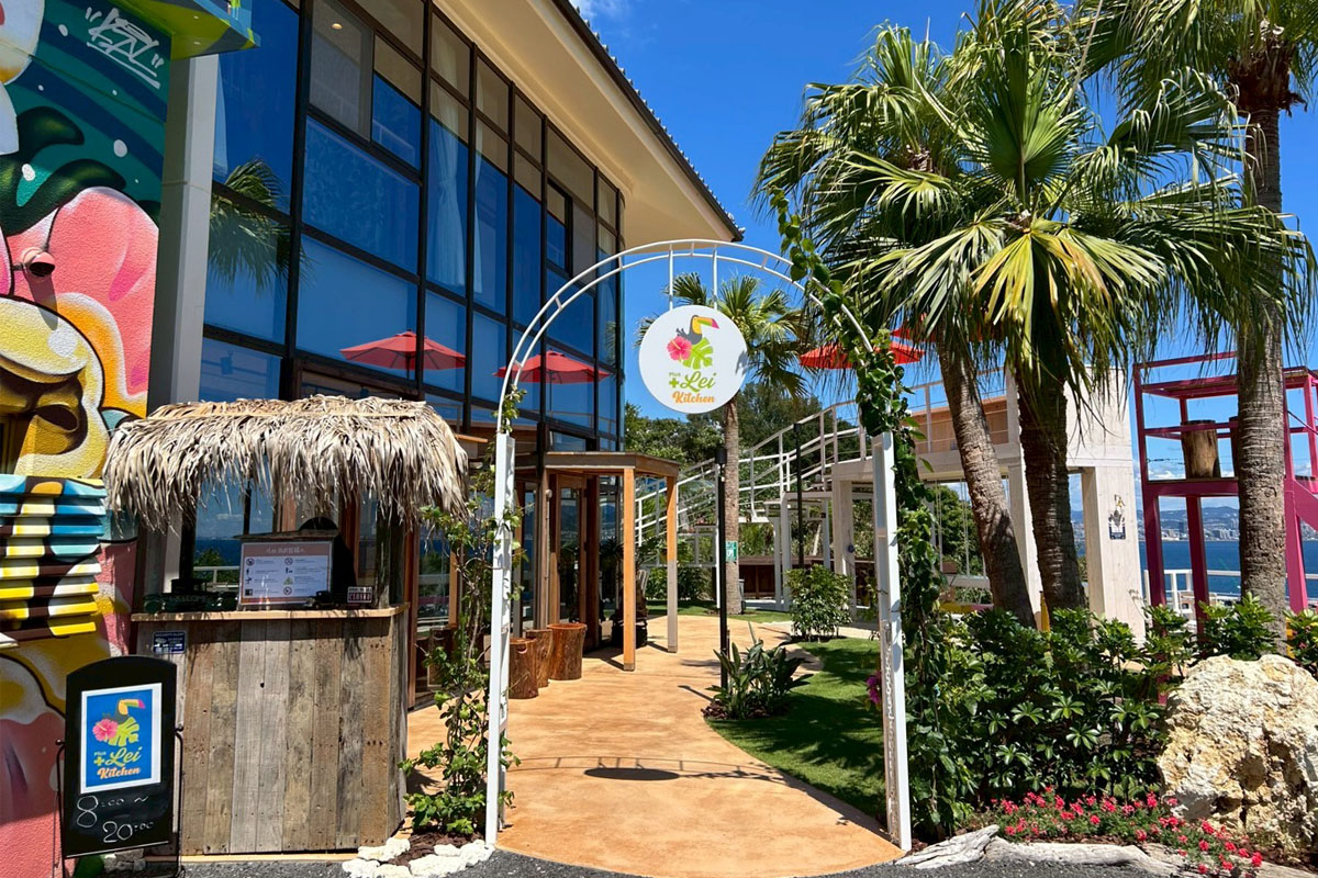 ＋Lei Kitchen02