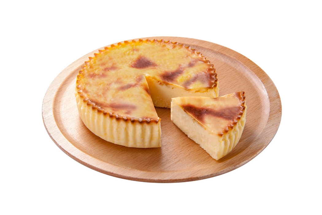 コミフ　PABLOバスク風チーズケーキ
